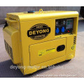5kva silent diesel generator price/5KW silent diesel generator set